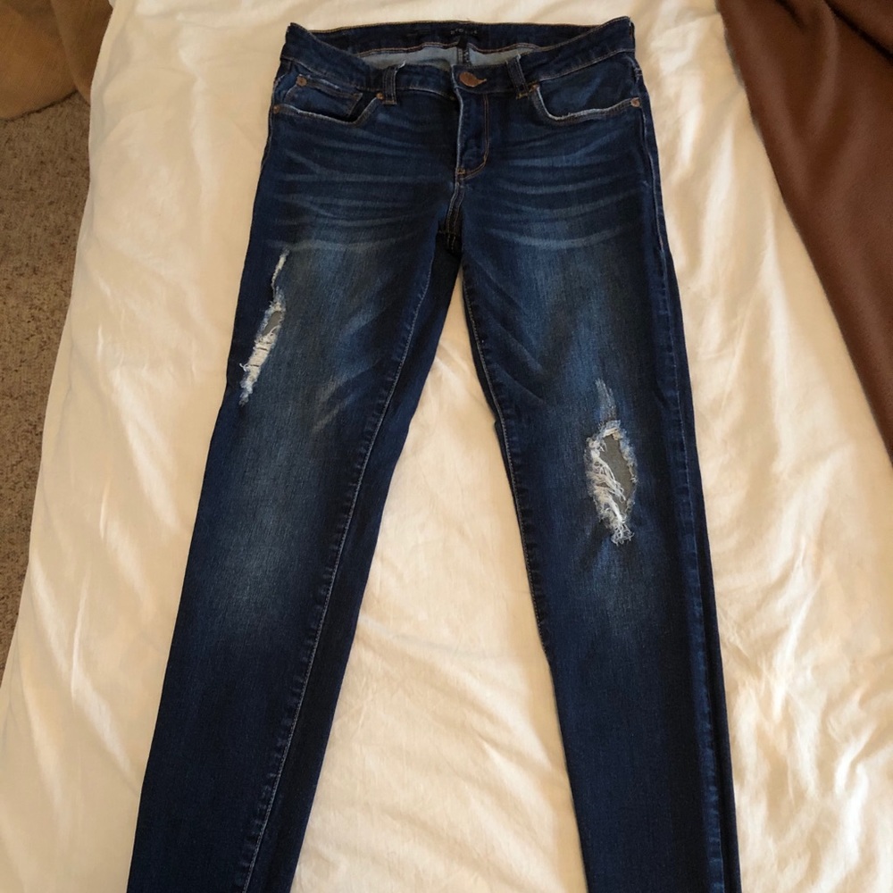 STS Blue Cassie skinny jeans